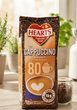 Розчинний капучино Hearts Cappuccino Karamell 1 кг зі смаком карамелі у пакеті - зображення 9