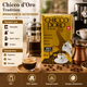 Молотый кофе Chicco d'Oro Tradition Espresso 250 г натуральная арабика средней обжарки для эспрессо турки и френч пресса - изображение 2