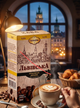 Кава мелена CaffeeFan Львівська Ірландські Вершки 250 г ароматизована купаж арабіка робуста - зображення 6