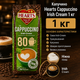 Растворимый капучино Hearts Cappuccino Irish Cream 1 кг со вкусом Айриш Крем в пакете - изображение 1