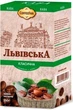 Кава мелена CaffeeFan Львівська Класична 250 г купаж арабіка робуста середнє обсмаження вакуумна упаковка - зображення 4