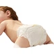 Подгузники-трусики Care Daily Premium Soft размер L, 80 шт, 9-14 кг, с ланолиноподобной пропиткой - изображение 1