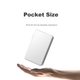 MI [Новинка] Карманный фотопринтер Mijia Pocket Photo Printer Pro, видео и фотографии с дополненной реальностью, мгновенная печать, портативная камера, печать высокого разрешения, простота использования, быстрые результаты. - изображение 7