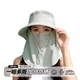 Женская летняя панама JEEP с широкими полями и защитой шеи, UV-фильтр - изображение 1
