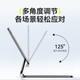 Чохол-клавіатура для планшета Huawei MatePad Pro 12.2 SUOYING Black - зображення 2