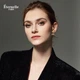 Серьги-гвоздики Eternelle French Eternal European Vintage, высококачественные, легкие, модные, элегантные и универсальные украшения для ушей, синие. - изображение 4