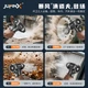 Воздуходувка Hurricane Hero X501 ручная турбинная для сушки авто - изображение 3