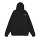 Худі The North Face демісезонне з капюшоном чорне M (TNFH02) - зображення 2