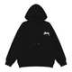 Мужское худи Stussy Черный Размер XL (STS005) - изображение 2