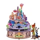 Музыкальная шкатулка-конструктор Disney «Зверополис» металлическая 3D-модель - изображение 3