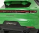 Jeździk dziecięcy Milly Mally Porsche Cayenne S Zielony (01082) (5907090701082) - obraz 8