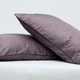 Набор наволочек Moon&Star Velvet Plum Corner Сатин Premium 40х40 2 шт (MS-840002610) - изображение 3