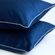 Набор наволочек Moon&Star Blue Night Corner Сатин Premium 40х40 2 шт (MS-840002622) - изображение 2