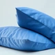 Набор наволочек Moon&Star Crystal Blue Сатин Premium 40х40 2 шт (MS-840002634) - изображение 3