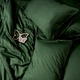 Набор наволочек Moon&Star Green Velvet Corner Сатин Premium 40х40 2 шт (MS-840002652) - изображение 4
