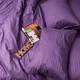 Набор наволочек Moon&Star Purple Dream Satin Stripe 40х40 2 шт (MS-840002724) - изображение 2