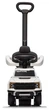 Jeździk dziecięcy z rączką Milly Mally Ford F-150 3 w 1 White (01150) (5907090701150) - obraz 4