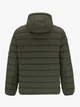 Куртка однотонна чоловіча GENUA G01210-0033 7XL Хакі shop (2000999637377) - изображение 3
