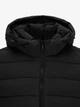 Куртка однотонна чоловіча GENUA G01210-0033 6XL Чорний shop (2000999637131) - изображение 2