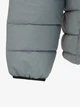 Куртка однотонна чоловіча GENUA G01210-0033 5XL Сірий shop (2000999637247) - изображение 2