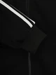 Костюм світшот+штани для дівчинки GENUA G01326-0016 134 см Чорний shop (2000999640308) - изображение 4