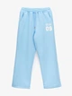 Костюм світшот+штани для дівчинки GENUA G01326-0015 128 см Блакитний shop (2000999640254) - изображение 5