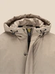 Куртка однотонна чоловіча LAWA MBC02421 M Сірий shop (2000999668005) - изображение 3