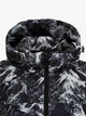Куртка з візерунком чоловіча GENUA G01210-0030 XL Біло-сірий shop (2000999637964) - зображення 2