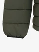 Куртка однотонна чоловіча GENUA G01210-0033 7XL Хакі shop (2000999637377) - изображение 2