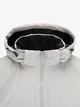 Куртка однотонна чоловіча GENUA G01210-0024 3XL Сірий shop (2000999637049) - изображение 2