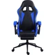 Геймерське крісло GT Racer X-2323 Black/Blue - зображення 4