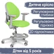 Дитяче крісло Evo-kids Mio KZ (арт.Y-407 KZ) - зображення 1