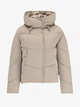 Куртка однотонна жіноча GENUA G01116-0015 5XL Бежевий shop (2000999597985) - зображення 1