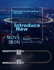 Замок для велосипеда Move Iron U-подібний протиугінний для подвійних дверей - зображення 6