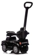 Jeździk dziecięcy z rączką Milly Mally Ford F-150 3 w 1 Black (01174) (5907090701174) - obraz 5