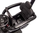 Jeździk dziecięcy z rączką Milly Mally Ford F-150 3 w 1 Black (01174) (5907090701174) - obraz 8