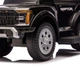 Jeździk dziecięcy z rączką Milly Mally Ford F-150 3 w 1 Black (01174) (5907090701174) - obraz 9