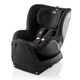 Дитяче крісло Britax-Romer Dualfix Plus Midnight Grey гр. 0+/1 0-20 кг, 2000036277 - зображення 1