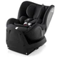 Дитяче крісло Britax-Romer Dualfix Plus Midnight Grey гр. 0+/1 0-20 кг, 2000036277 - зображення 4