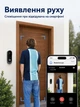 Видеозвонок WiFi дверной звонок с камерой видеодомофон в квартиру для дома Doorbell с приложением Tuya Smart Life умный домофон видео звонок на дверь беспроводной уличный с ночным видением - изображение 5