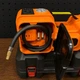 Электрический домкрат для автомобиля 3 в 1 12V 5 т с компрессором светодиодным фонарем и кейсом для автомобиля - изображение 5