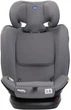 Fotelik samochodowy Chicco Mokita I-Size Grey Black 76–150 cm (8058664180875) - obraz 2