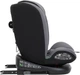Fotelik samochodowy Chicco Mokita I-Size Grey Black 76–150 cm (8058664180875) - obraz 6