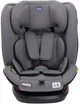 Fotelik samochodowy Chicco Mokita I-Size Grey Black 76–150 cm (8058664180875) - obraz 10