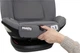 Fotelik samochodowy Chicco Mokita I-Size Grey Black 76–150 cm (8058664180875) - obraz 12