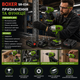 Набор аккумуляторных инструментов BOXER SR034 2в1 24 4 В с двумя аккумуляторами шуруповерт ударный гайковерт в кейсе - изображение 2