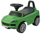 Дитяча машинка-каталка Milly Mally Porsche Cayenne S Зелена (01082) (5907090701082) - зображення 2