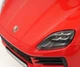 Детская машина-каталка с родительской ручкой Milly Mally Porsche Cayenne Красная (01044) (5907090701044) - изображение 11
