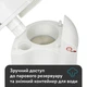 Блендер-пароварка Baby Brezza One Step Deluxe, цвет белый (BRZ00141) - изображение 6