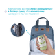 Дитячий манікюрний набір 4 в 1 Chicco Owl (10731.30) - зображення 7